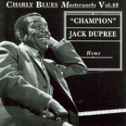 Jack Dupree - Home